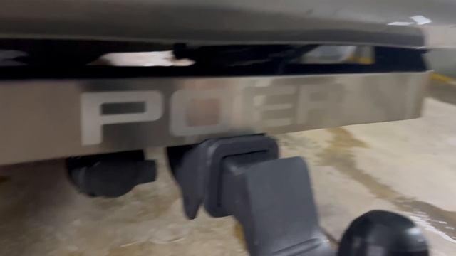 Фаркоп для GWM POER King Kong