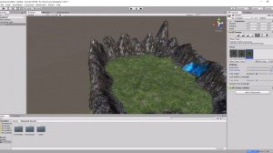 UNITY 3D - РАЗБИРАЕМ TERRAIN - КАК СДЕЛАТЬ ПЕРСОНАЖА - КАК СДЕЛАТЬ ЛЕС И ТРАВУ