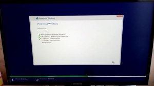 Установка Windows 10 UEFI