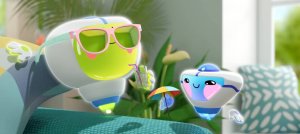 Тикабо, 2 сезон 11 серия. Лето