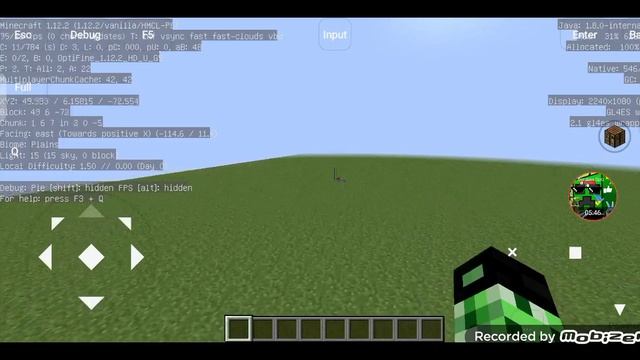 Обзор Hello Launcher (HMCL-PE MINECRAFT LAUNCHER)Новый Лаунчер для Майнкрафт Джава на Андроид?