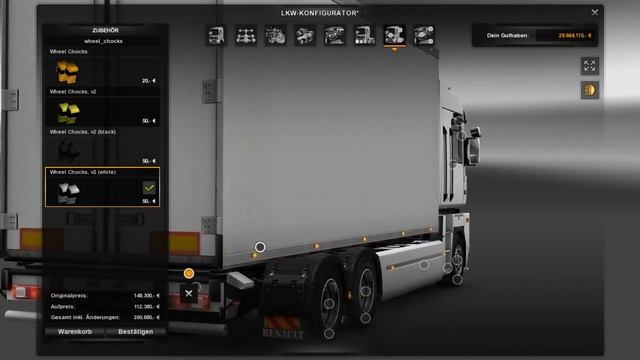 [ETS2 V1.18.1.3] Renault Magnum Updates V 13.20