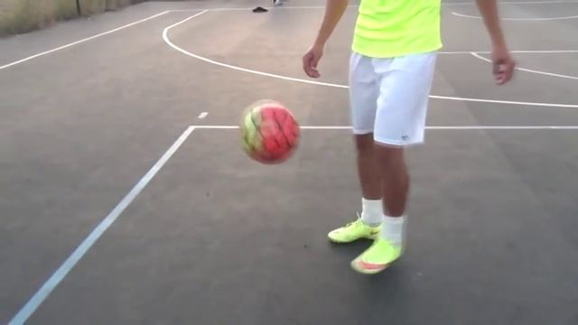 Как поднять мяч . 3 способа смотреть онлайн