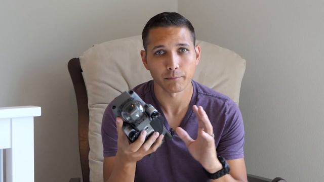 DJI Responds To Broken Mavic 2 Pro Gimbal And Camera: Glue Or No Glue? смотреть онлайн