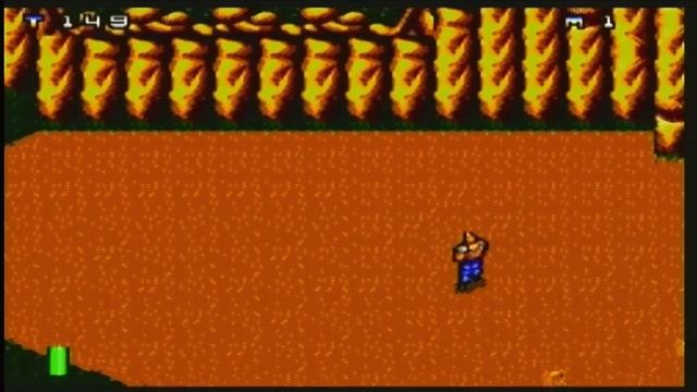Contra - YT Challenge + Mercs - Sega Master System смотреть онлайн