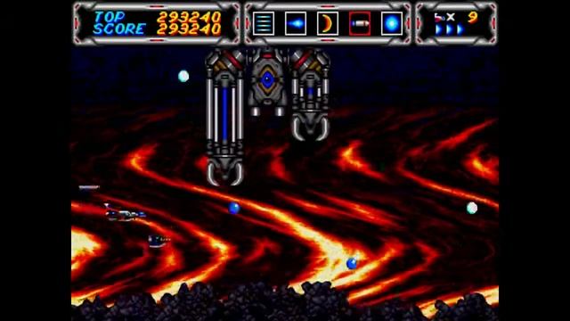 Thunder Force 3 Longplay [Sega Genesis/Mega Drive] [60 FPS] смотреть онлайн