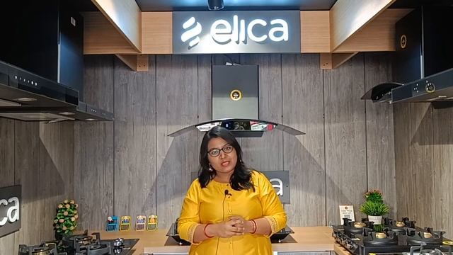 I SMART GLACE FL HAC 60 75 90 LTW NERO details | Best kitchen Kolkata | Elica Chimney #chimneywala смотреть онлайн