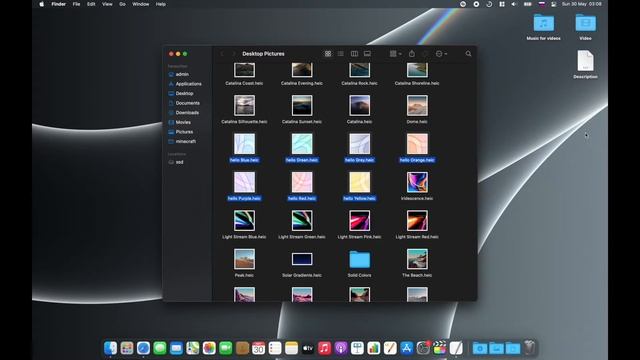 Как получить обои iMac 2021 смотреть онлайн