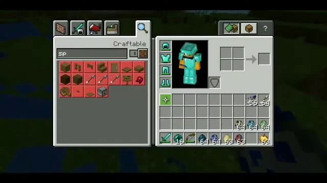 How To Download MINECRAFT DUNGEONS In Minecraft PE - Minecraft Dungeons Addon