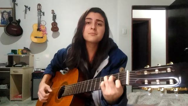 Ágata Diniz - Dona Cila ( cover ) Maria Gadú смотреть онлайн