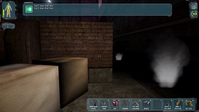 Deus Ex Revision Walkthrough, #4 Smugglers den, New york sewers смотреть онлайн