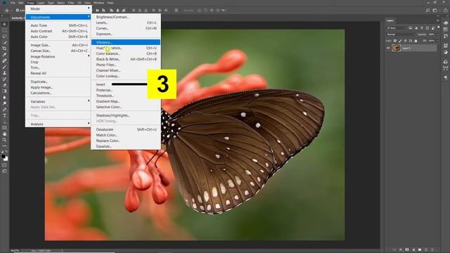 How to INVERT Selection in Photoshop смотреть онлайн