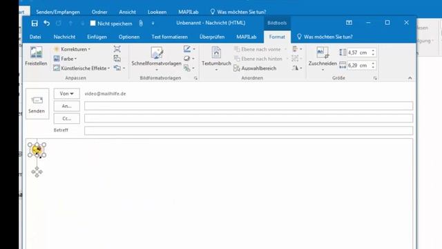 ? Emoticon (Smileys) In Outlook Einfügen? Kein Problem So Leicht Fügen Sie Emojis Ein.?