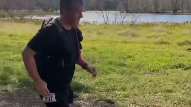 Brazos Bend 100: Sub-30H Finish! смотреть онлайн
