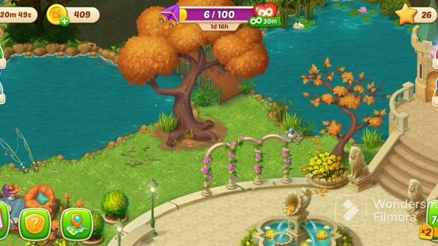 Homescapes: Levels 7461-7479 - The Struggle Is Real смотреть онлайн