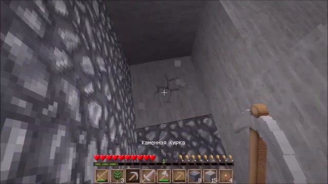 Timelapse прохождение Minecraft 1.5.2 из 2014 (серии 1-5) смотреть онлайн