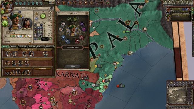 CK2 Rajas of India Achievements [57] смотреть онлайн