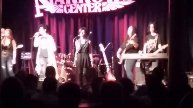 If You're Gonna Love Me - Sass Jordan Cover смотреть онлайн