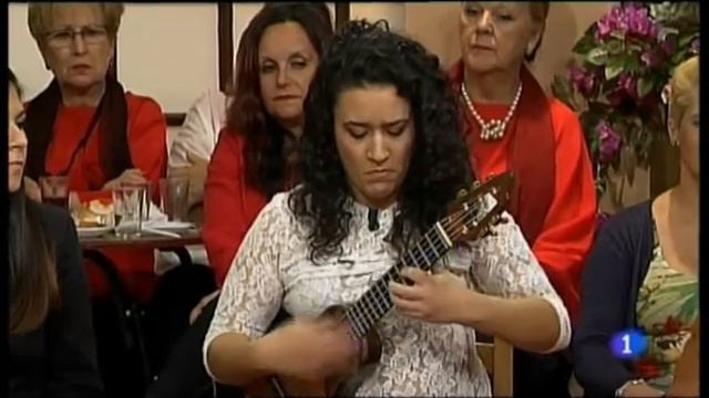 Los Cuatro Gigantes- Alba Chávez (Tenderete 22.01.2017) смотреть онлайн