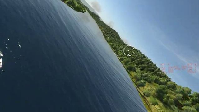 Il-2 Bob : камыши + артефакт ландшафта. (river grass) смотреть онлайн