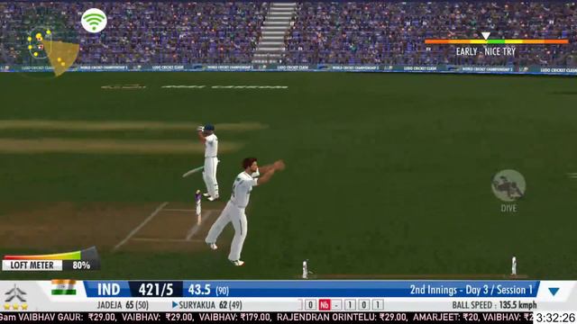 INDIA VS AUSTRALIA - 1ST T20 MATCH LIVE | IND VS AUS LIVE IN WCC3 смотреть онлайн