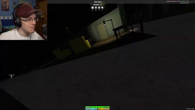 KING HAS FINALLY RETURNED TO 3008! | Roblox SCP-3008 смотреть онлайн