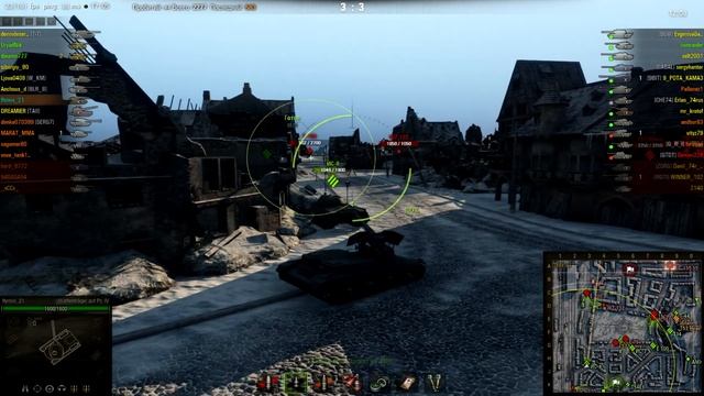 Waffenträger Auf Pz. IV нагиб рандома #8 Химмельсдорф (wot)