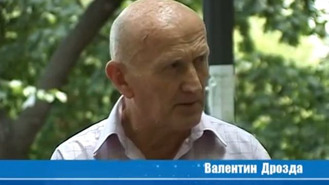 КП "Горзелентрест" спасает каштаны от минирующей моли. 31 канал. 21.06.2012 смотреть онлайн