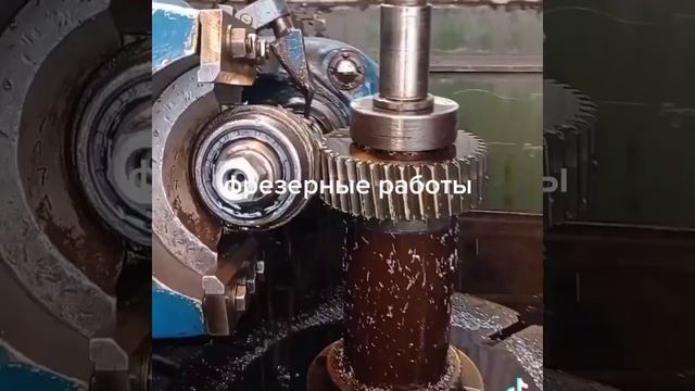 фрезерные работы смотреть онлайн