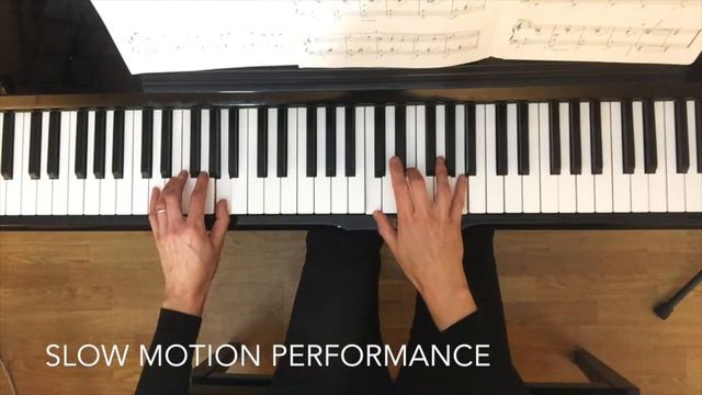 TRINITY Grade 6 Piano Syllabus (2018-2020) B:19 Gymnopédie no. 3 by Erik Satie смотреть онлайн