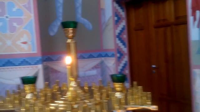 Кривой Рог Храм посвященый воинам освободителям города. смотреть онлайн