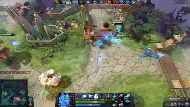 ИСТОРИИ ПАБА - PUCK DOTA 2 смотреть онлайн