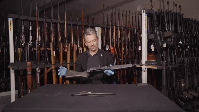 The Sterling Assault Rifle Story's Final Chapter With Firearms & Weapon Expert Jonathan Ferguson