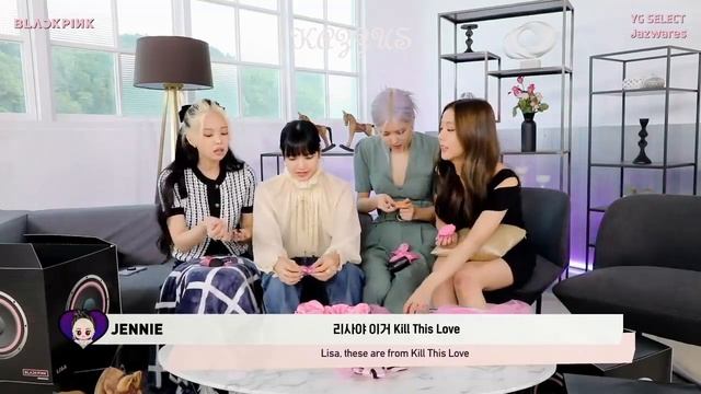 БЛЭКПИНК распаковывают коллекционные куклы/BLACKPINK на русском[Озвучка KAZZUS] смотреть онлайн