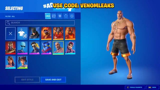 ОБНОВЛЕНИЕ 17.10 В FORTNITE l ВСЁ ЧТО ДОБАВИЛИ В ФОРТНАЙТ смотреть онлайн