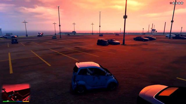 GTA 5 - BEST CAR + POLICE CHASE (BUFFALO) смотреть онлайн