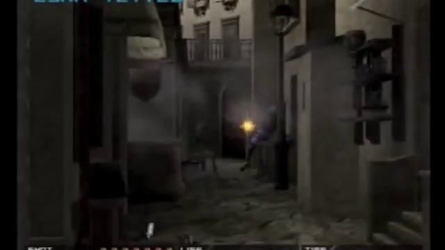Time Crisis 2 - Stage 1 смотреть онлайн