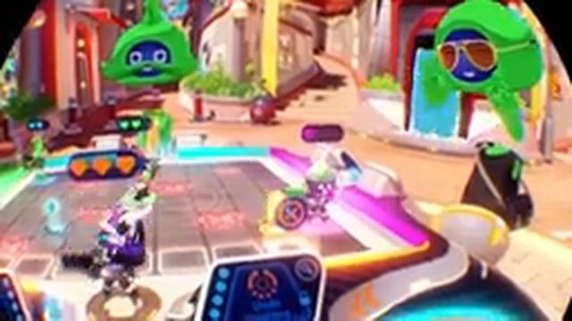 Mini-Mech Mayhem 4 Player - Lets Get Chaotic! смотреть онлайн