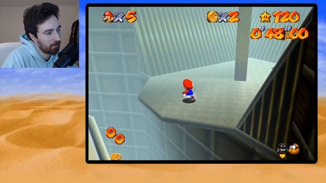 Tick Tock Clock - Beginner Speedrun Tutorial (70 Star) смотреть онлайн