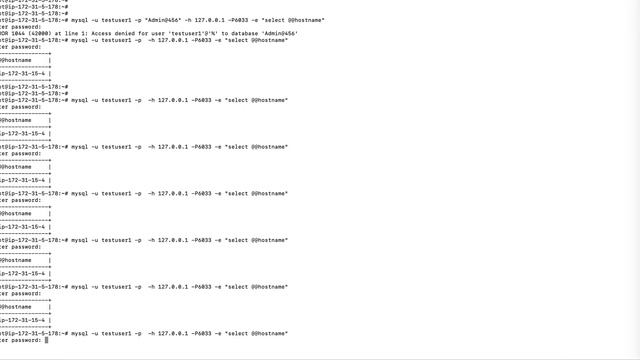 Proxysql MYSQL Replication read/write split overview with Mysql 8.0 смотреть онлайн