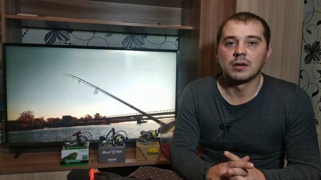 Часть#1 Диалог о рыбалке. Спининг для новичков: 