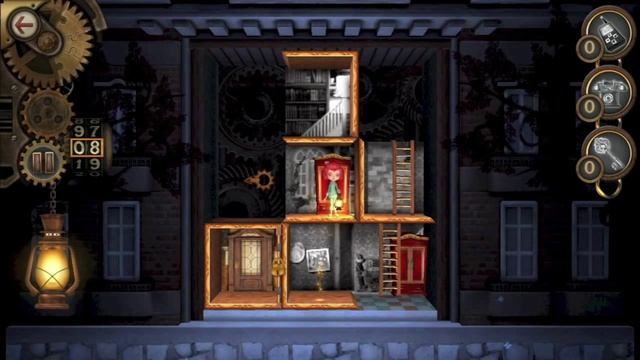 The Mansion : A Puzzle of Rooms - Walkthrough Part 5 смотреть онлайн