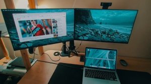 два монитора для m1 macbook