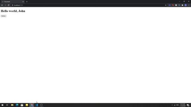 เขียนเว็บใช้ภาษา Python ด้วย Flask Framework | #2 เรียนรู้ HTTP Methods เบื้องต้น смотреть онлайн
