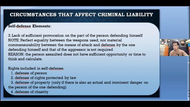 Criminal Law Book 1 Part Two смотреть онлайн