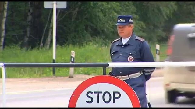 [КЛИП] - ДПС - "На посту от рассвета до заката" смотреть онлайн