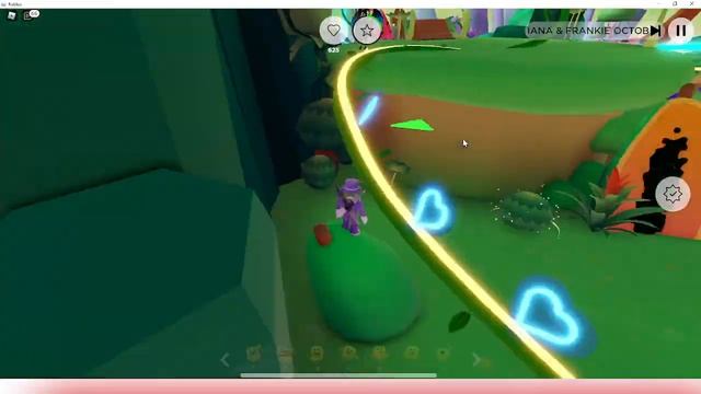 [EVENT] HOW TO GET THE SPOTIFY 5 PETAL LEAF BACKPACK IN THE ROBLOX SPOTIFY ISLAND EVENT ON ROBLOX смотреть онлайн
