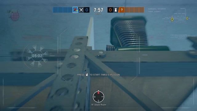 Top Ten *BEST* Tricks to use in Rainbow Six Siege Crystal Guard смотреть онлайн