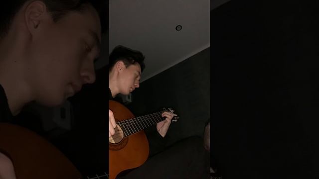 Fly Me To The Moon (guitar / fingerstyle) смотреть онлайн