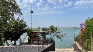 База отдыха «Берег Солнца», Новотроицкое водохранилище